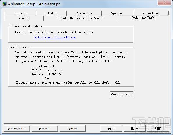 AnimateIT Screen Saver Toolkit,AnimateIT Screen Saver Toolkit下载