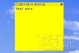 Fast Note,Fast Note下载,Fast Note官方下载,桌面便签