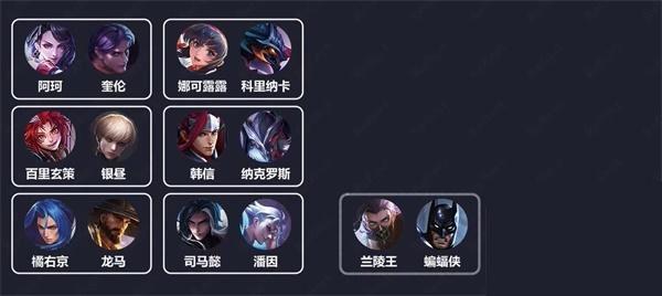 2024传说对决先行服最新版本(arena of valor)下载,moba手游,竞技手游,策略手游,传说对决