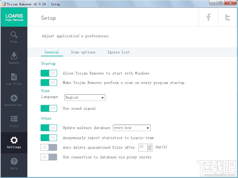 Loaris Trojan Remover,木马清除,木马查杀