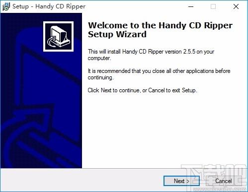 Handy CD Ripper下载,CD翻录工具,CD翻录