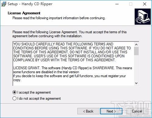 Handy CD Ripper下载,CD翻录工具,CD翻录