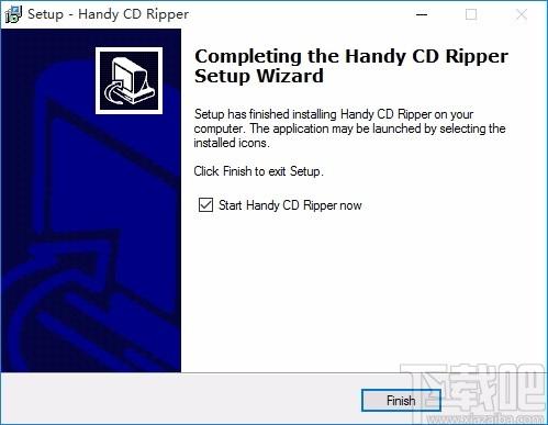 Handy CD Ripper下载,CD翻录工具,CD翻录
