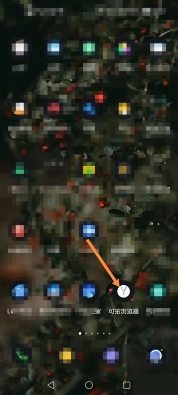 可拓浏览器app下载,浏览器app,上网app,可拓浏览器